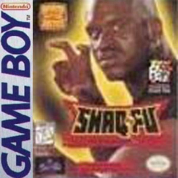 Shaq Fu