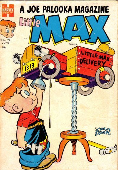 Little Max Comics #29 Comic