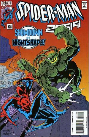 Spider-Man 2099 #28