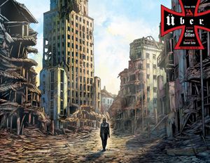 Uber #26 (Wrap Cover)