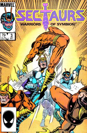 Sectaurs #3