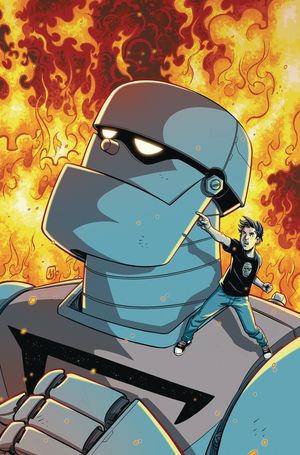 Future Quest Presents #12