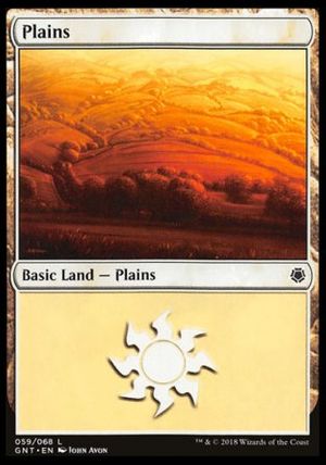 Plains (Game Night)