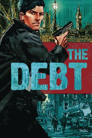 James Bond: Origin #10 (10 Copy Panosian Virgin Cover)