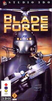 Blade Force Video Game