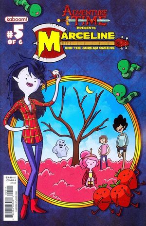 Adventure Time: Marceline and the Scream Queens #5
