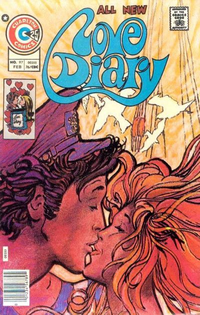 Love Diary #97 Comic