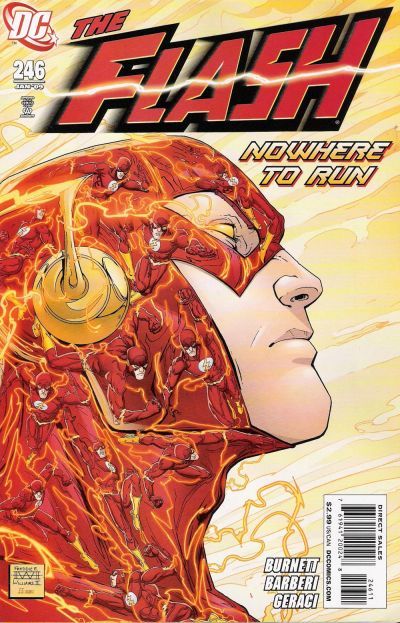 The Flash #246 Comic