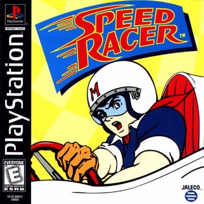 Speed Racer Video Game