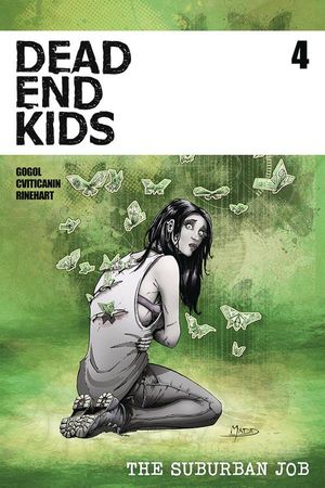 Dead End Kids Suburban Job #4