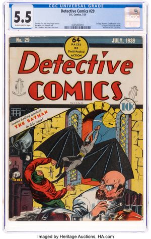 Detective Comics #29