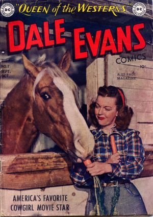 Dale Evans Comics #7 Value - GoCollect