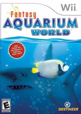 Fantasy Aquarium World Video Game