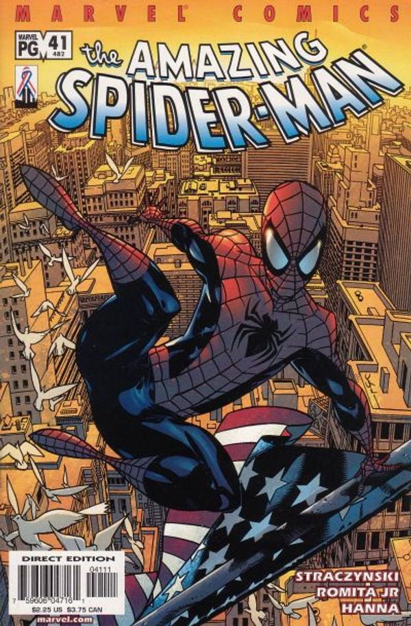 Amazing Spider-man #41