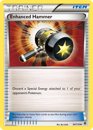 Enhanced Hammer (Trainer: Item) (94/119) - Phantom Forces