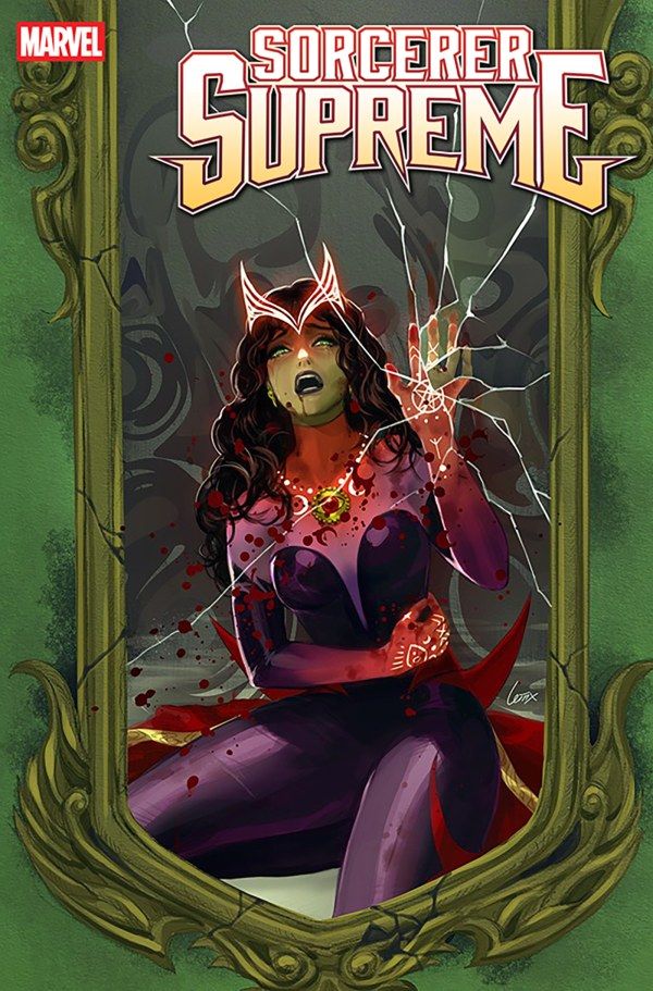 Sorcerer Supreme #9 Comic