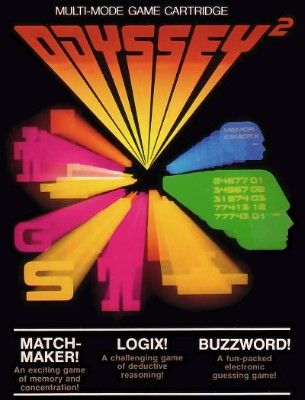 Matchmaker! / Logix! / Buzzword! Video Game