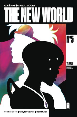New World #5