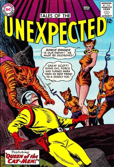 Tales of the Unexpected #80 Comic