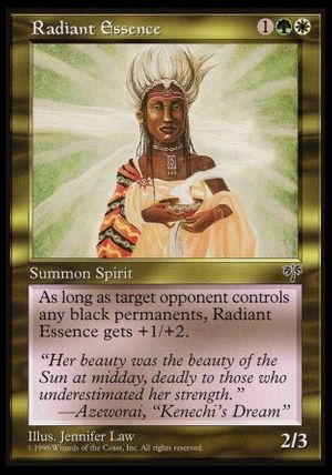 Radiant Essence (Mirage)