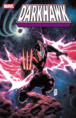 Darkhawk #3 (Tan Variant)