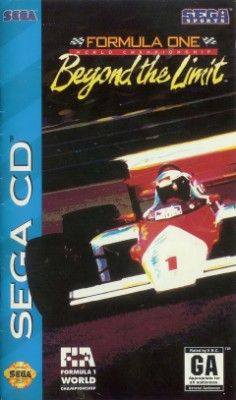 Formula One World Championship: Beyond the Limit Video Game