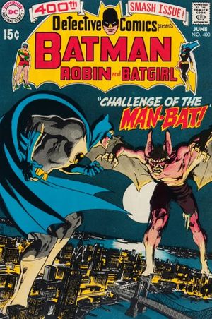 Detective Comics #400