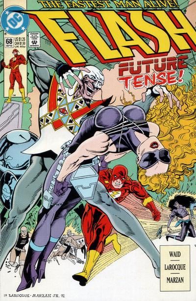 Flash #68 Comic