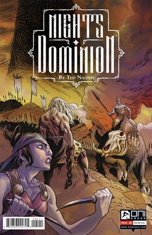 Nights Dominion #5