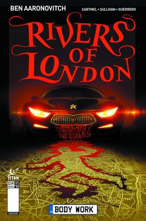 Rivers Of London #3