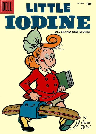 Little Iodine #41 Comic