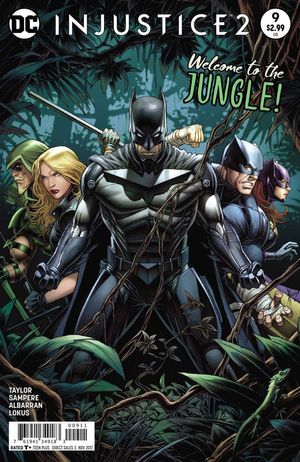 Injustice 2 #9