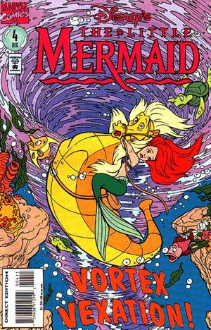 Disney's Little Mermaid #4