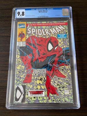Spider-Man #1 Value - GoCollect