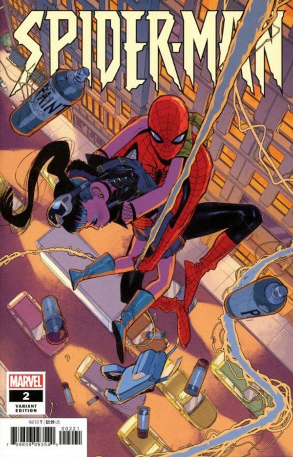Spider-Man #2 (Pichelli Variant)