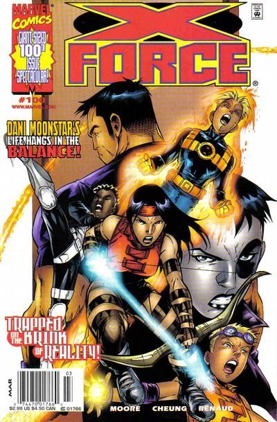 X-Force #100 Comic
