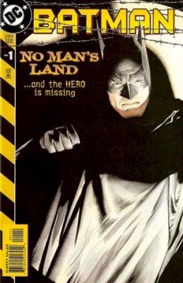Batman: No Man's Land #1 Comic