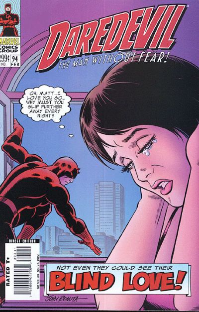 Daredevil #94 Comic
