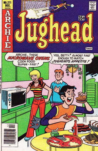 Jughead #271 Comic