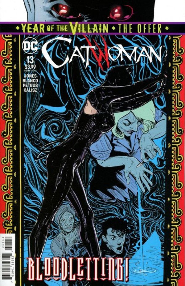 Catwoman #13