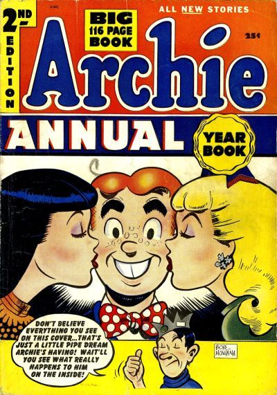 Archie Annual #2 Comic