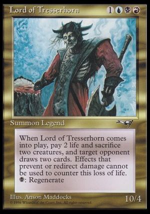 Lord of Tresserhorn (Alliances)