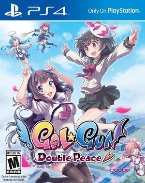 Gal*Gun: Double Peace