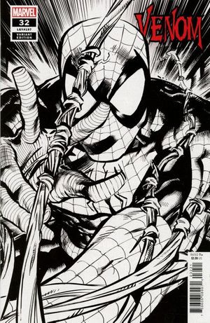 Venom #32 (Stegman Sketch Variant)