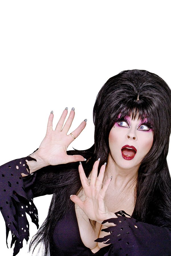 Elvira: The Shape of Elvira #4 (40 Copy Photo Virgin Cover)