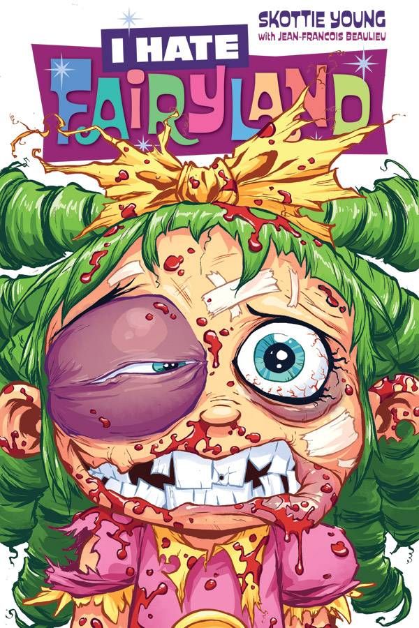 I Hate Fairyland #3 Comic
