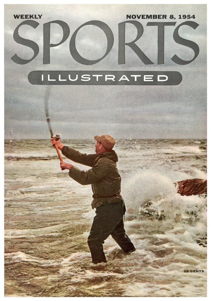 Sports Illustrated #v1 #13 Magazine