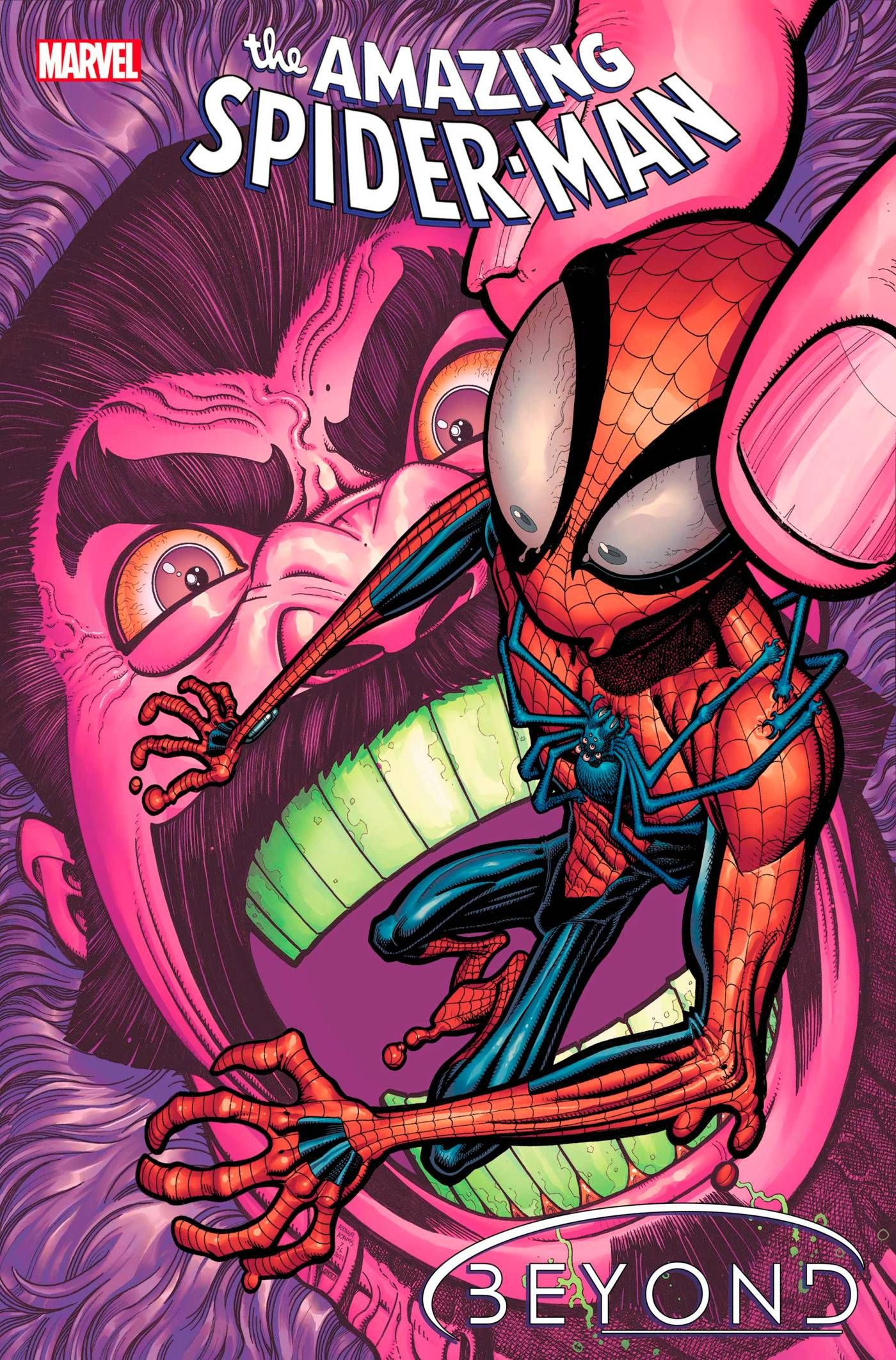 Amazing Spider-man #80 Comic