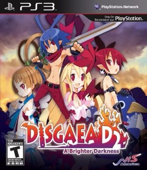 Disgaea D2: A Brighter Darkness