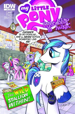 My Little Pony Friendship Is Magic #12